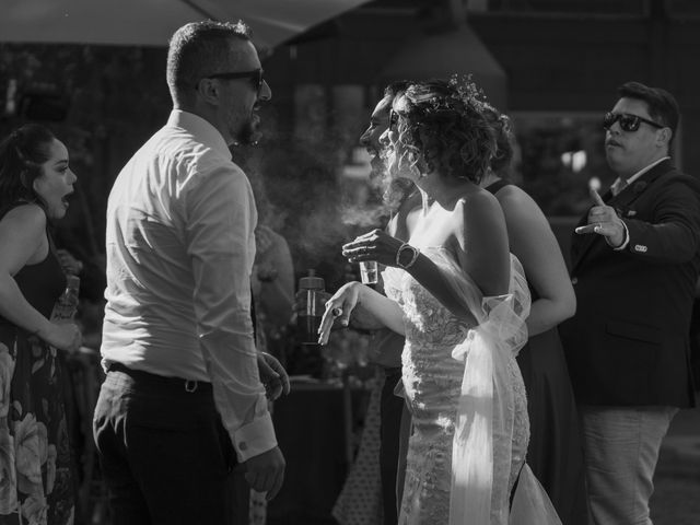 La boda de Misael y Hanna en Querétaro, Querétaro 47