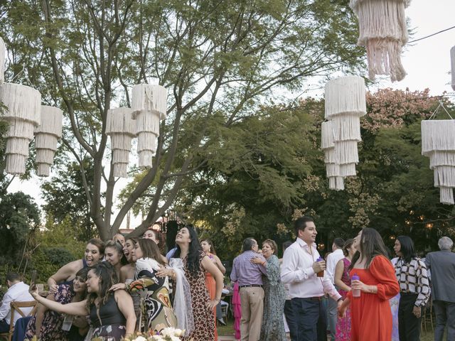 La boda de Misael y Hanna en Querétaro, Querétaro 55