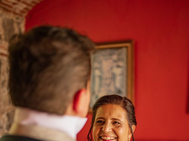 La boda de Erick y Jimena en Soyaniquilpan de Juárez, Estado México 11