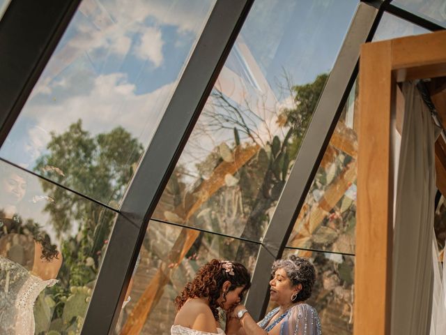 La boda de Erick y Jimena en Soyaniquilpan de Juárez, Estado México 16