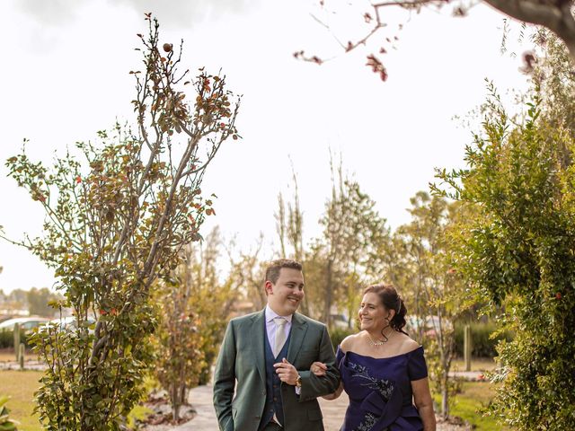 La boda de Erick y Jimena en Soyaniquilpan de Juárez, Estado México 19