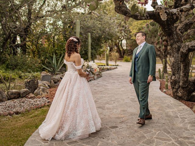 La boda de Erick y Jimena en Soyaniquilpan de Juárez, Estado México 20