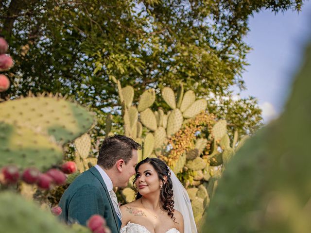 La boda de Erick y Jimena en Soyaniquilpan de Juárez, Estado México 25