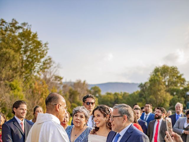 La boda de Erick y Jimena en Soyaniquilpan de Juárez, Estado México 29