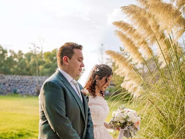 La boda de Erick y Jimena en Soyaniquilpan de Juárez, Estado México 30