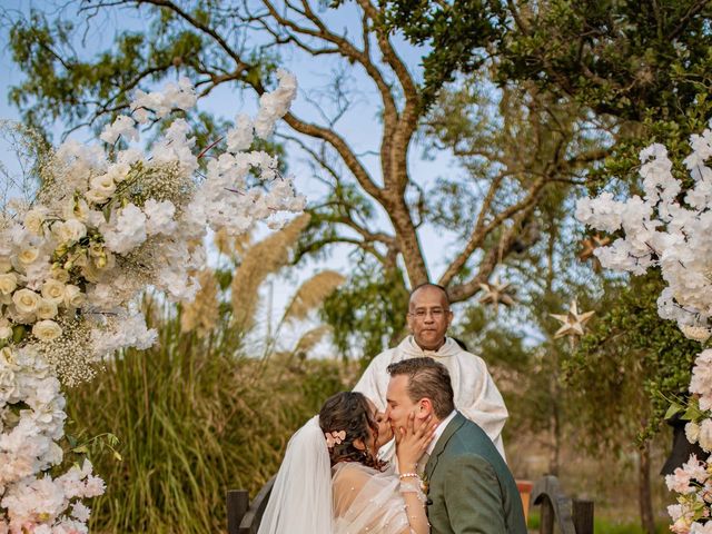 La boda de Erick y Jimena en Soyaniquilpan de Juárez, Estado México 36