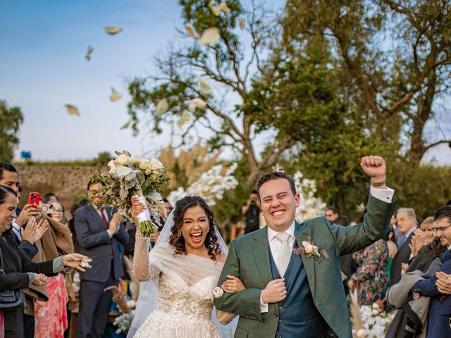 La boda de Erick y Jimena en Soyaniquilpan de Juárez, Estado México 37