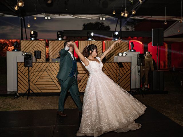 La boda de Erick y Jimena en Soyaniquilpan de Juárez, Estado México 46