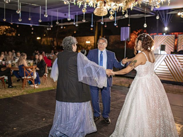 La boda de Erick y Jimena en Soyaniquilpan de Juárez, Estado México 49