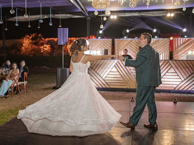 La boda de Erick y Jimena en Soyaniquilpan de Juárez, Estado México 51