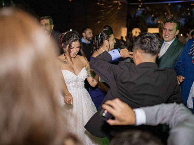 La boda de Erick y Jimena en Soyaniquilpan de Juárez, Estado México 54