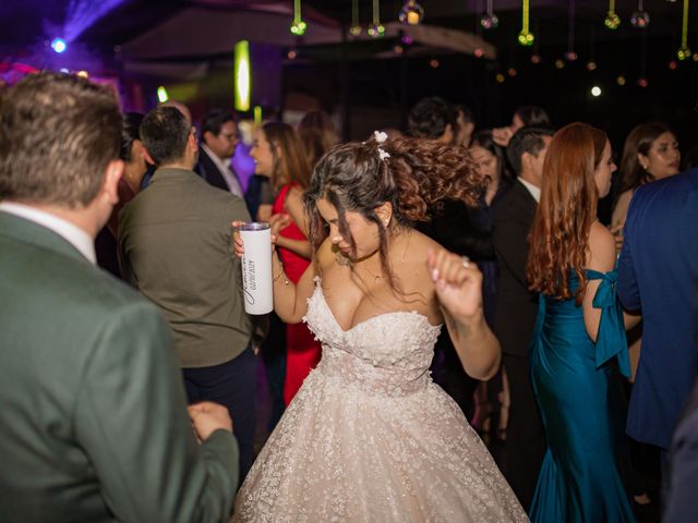 La boda de Erick y Jimena en Soyaniquilpan de Juárez, Estado México 57