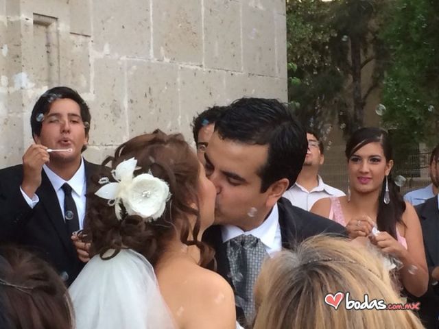 La boda de Jorge y Nidia en Morelia, Michoacán 3
