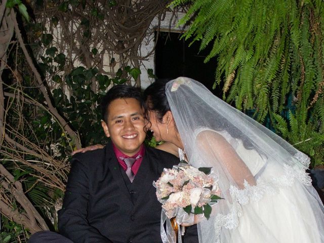 La boda de Alexis y Fer en Chalco, Estado México 1