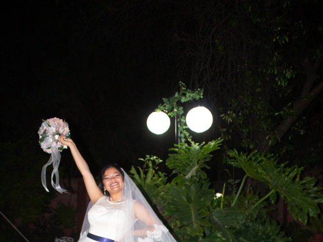La boda de Alexis y Fer en Chalco, Estado México 3