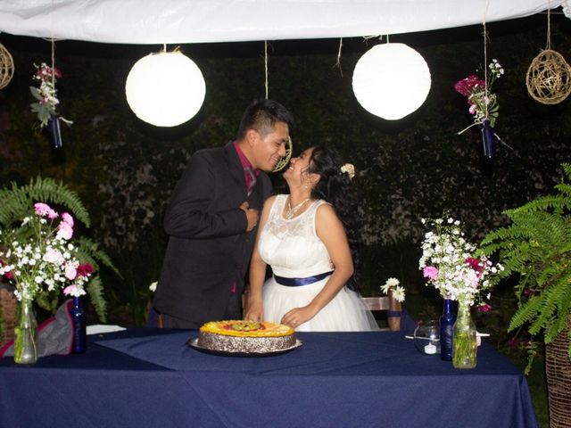 La boda de Alexis y Fer en Chalco, Estado México 5