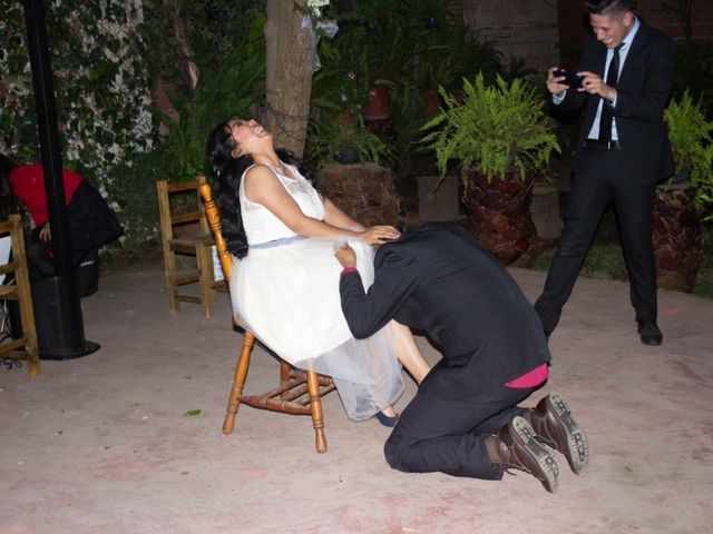 La boda de Alexis y Fer en Chalco, Estado México 6