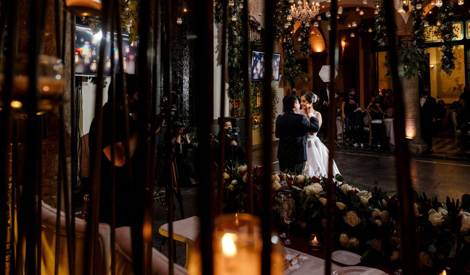 La boda de Luis y Sara  en Guadalajara, Jalisco