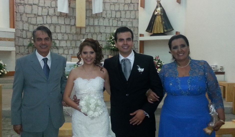 La boda de Jorge y Nidia en Morelia, Michoacán