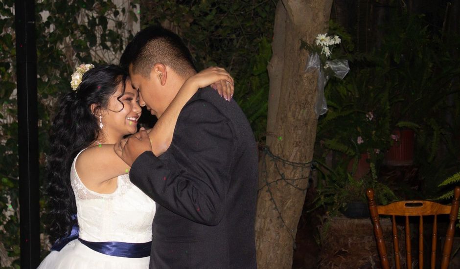 La boda de Alexis y Fer en Chalco, Estado México