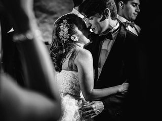 La boda de Marisol y Xavier