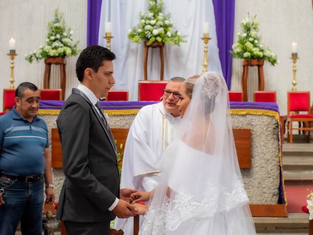 La boda de Eduardo y Albalia en Córdoba, Veracruz 16