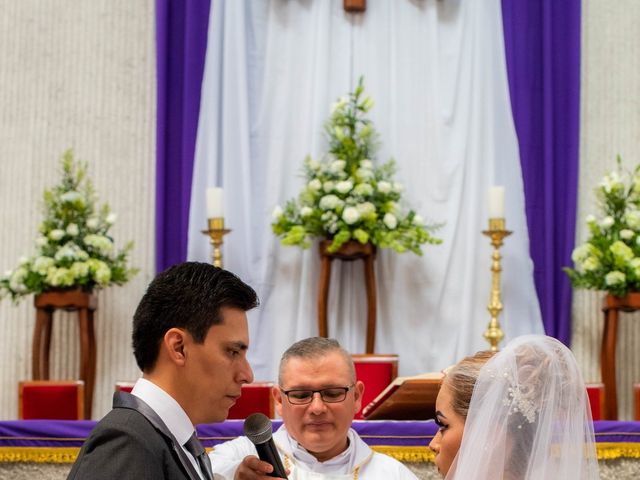 La boda de Eduardo y Albalia en Córdoba, Veracruz 17