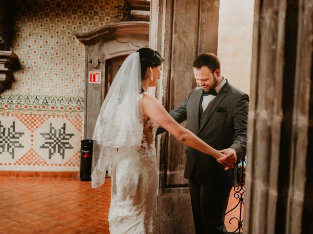 La boda de Michael y Nicole en Querétaro, Querétaro 11