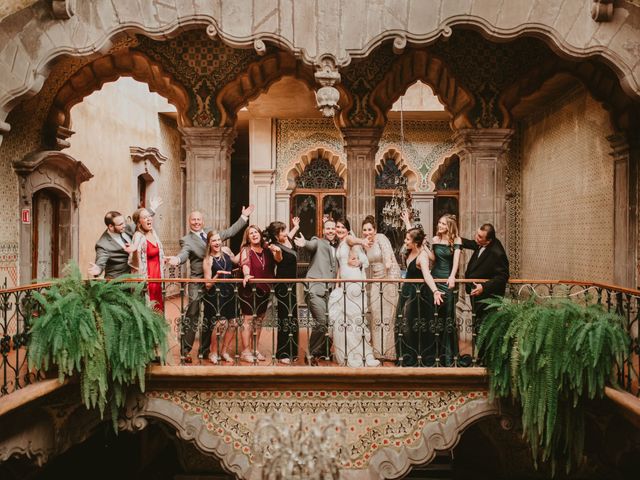 La boda de Michael y Nicole en Querétaro, Querétaro 13