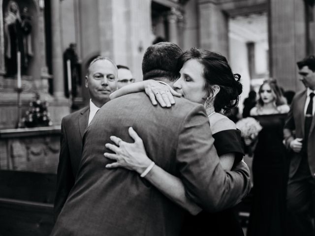 La boda de Michael y Nicole en Querétaro, Querétaro 23