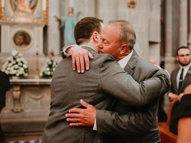 La boda de Michael y Nicole en Querétaro, Querétaro 24