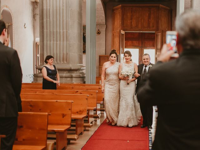 La boda de Michael y Nicole en Querétaro, Querétaro 25