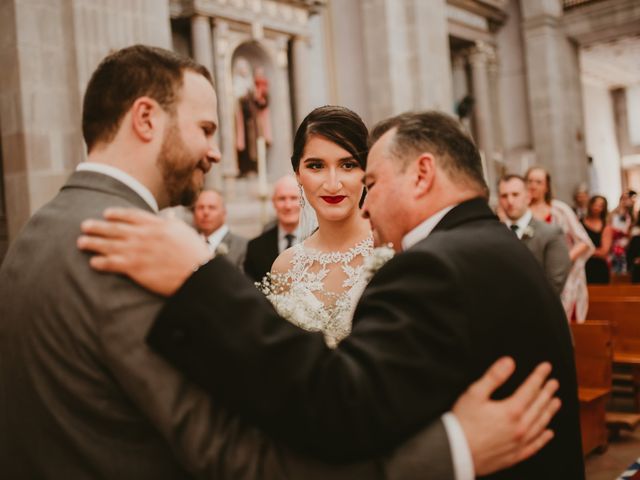 La boda de Michael y Nicole en Querétaro, Querétaro 26