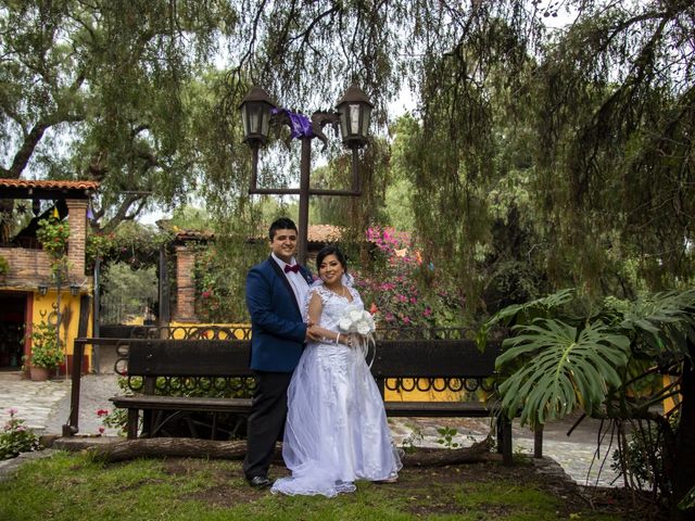 La boda de Luis y Nayelli en Iztapalapa, Ciudad de México 29