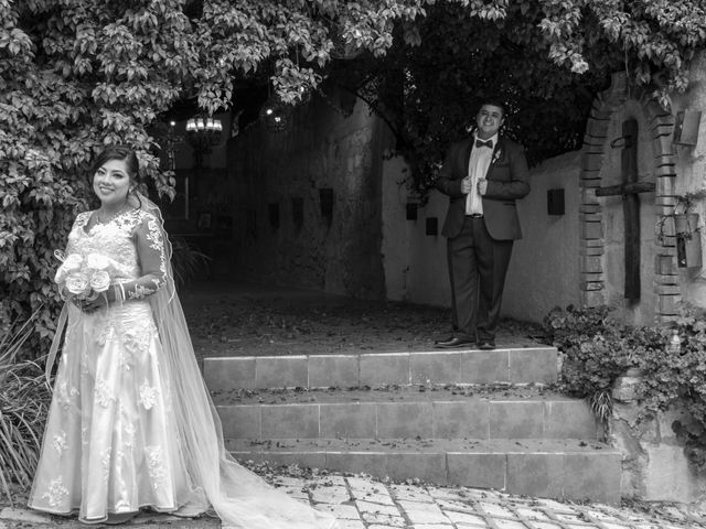 La boda de Luis y Nayelli en Iztapalapa, Ciudad de México 34
