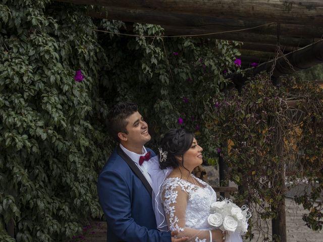 La boda de Luis y Nayelli en Iztapalapa, Ciudad de México 35