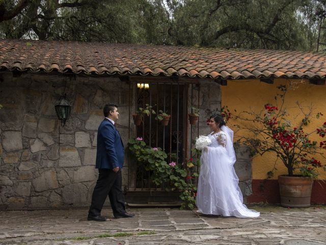 La boda de Luis y Nayelli en Iztapalapa, Ciudad de México 38