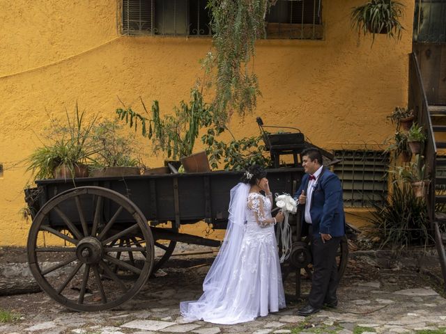 La boda de Luis y Nayelli en Iztapalapa, Ciudad de México 40