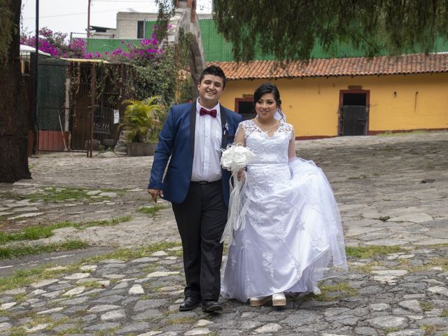 La boda de Luis y Nayelli en Iztapalapa, Ciudad de México 41