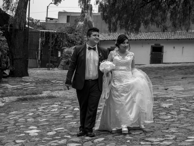 La boda de Luis y Nayelli en Iztapalapa, Ciudad de México 42