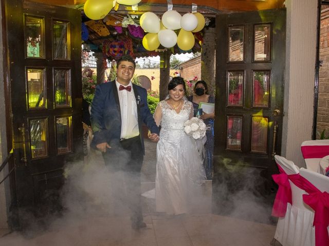 La boda de Luis y Nayelli en Iztapalapa, Ciudad de México 47
