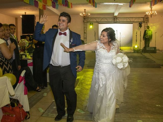 La boda de Luis y Nayelli en Iztapalapa, Ciudad de México 49