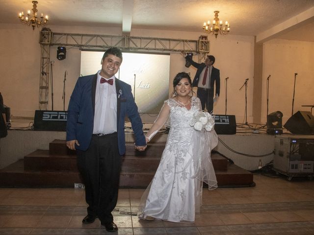 La boda de Luis y Nayelli en Iztapalapa, Ciudad de México 51