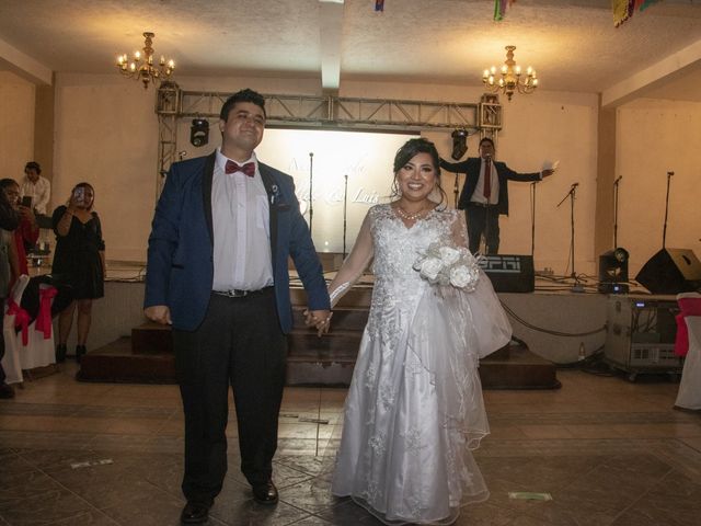 La boda de Luis y Nayelli en Iztapalapa, Ciudad de México 52