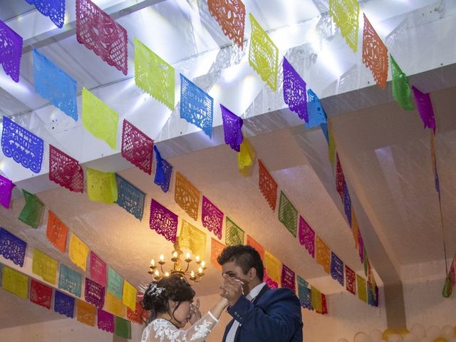 La boda de Luis y Nayelli en Iztapalapa, Ciudad de México 63