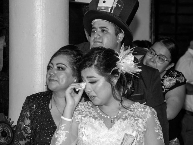 La boda de Luis y Nayelli en Iztapalapa, Ciudad de México 65