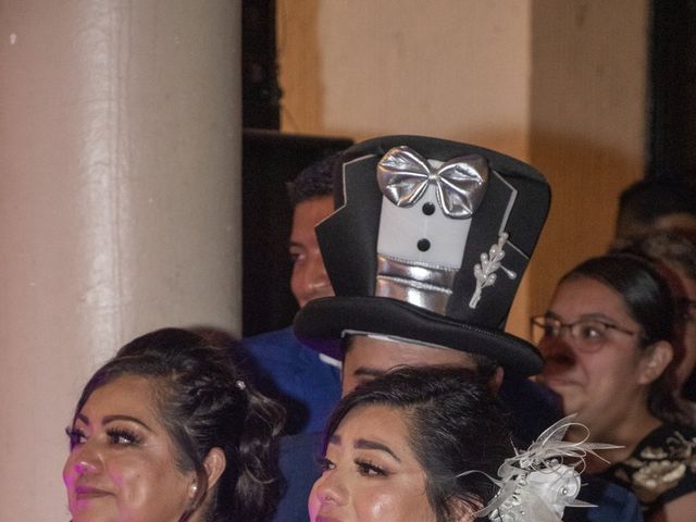La boda de Luis y Nayelli en Iztapalapa, Ciudad de México 67