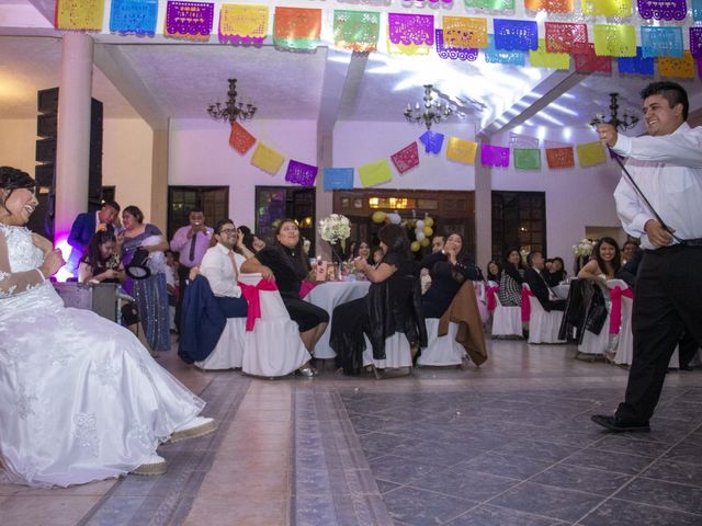 La boda de Luis y Nayelli en Iztapalapa, Ciudad de México 69