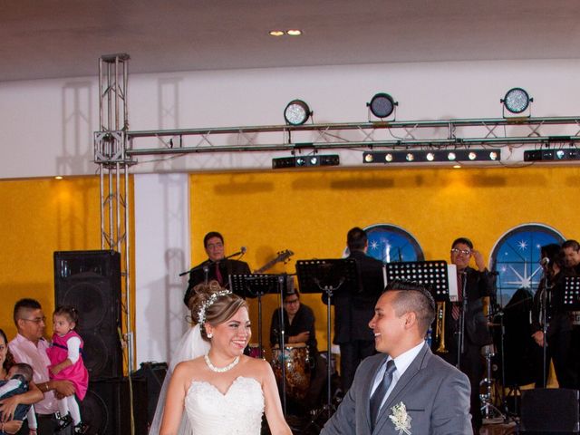 La boda de Jair y Ahinela en Iztapalapa, Ciudad de México 53