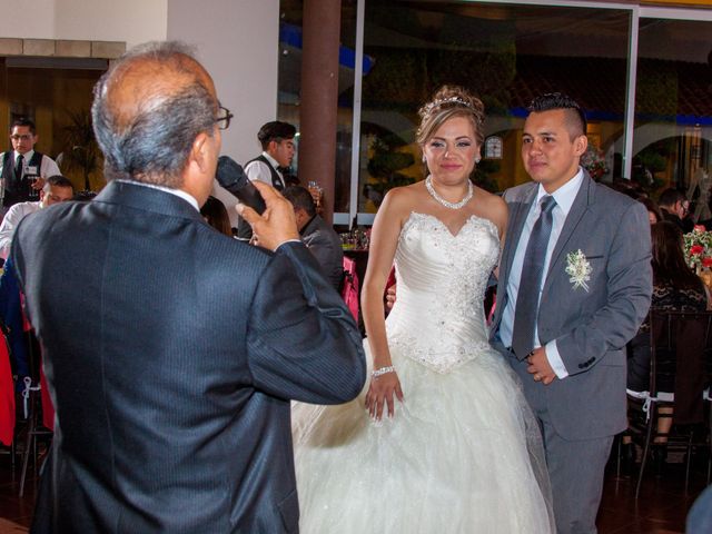 La boda de Jair y Ahinela en Iztapalapa, Ciudad de México 54